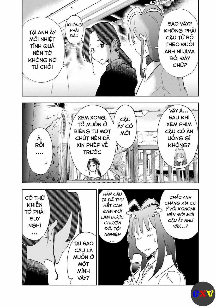 Tsuma, Shougakusei Ni Naru. Chapter 59 trang 3