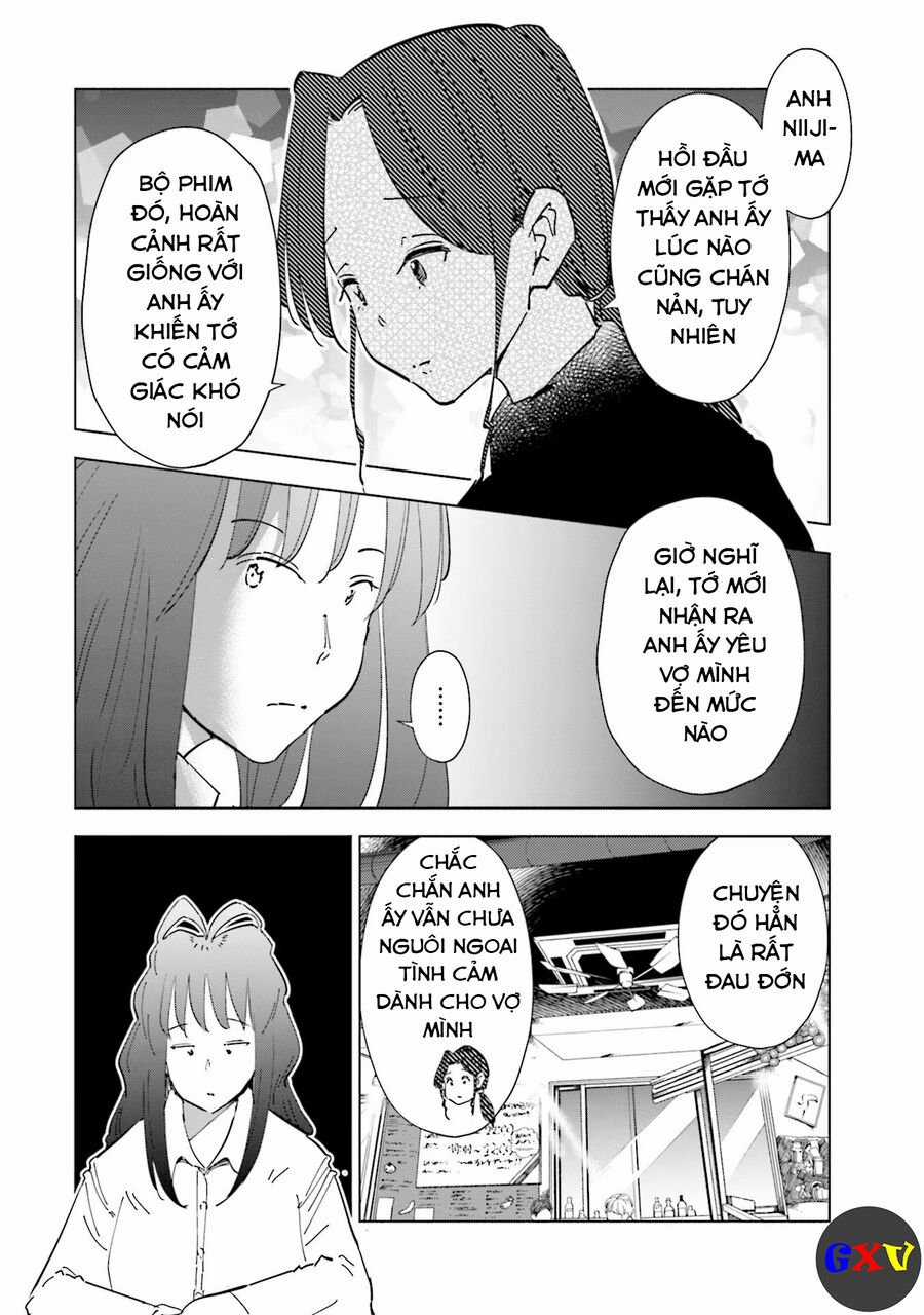 Tsuma, Shougakusei Ni Naru. Chapter 59 trang 4