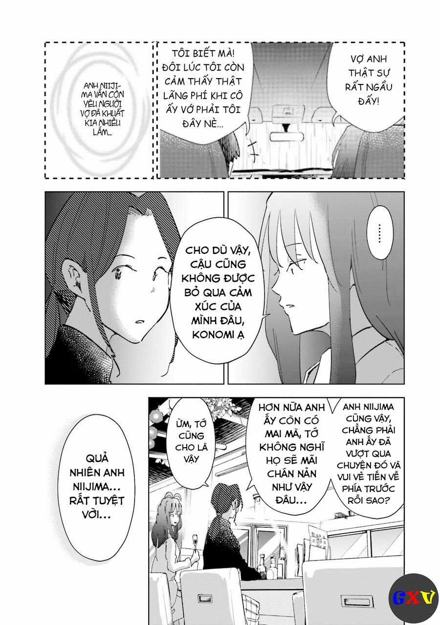 Tsuma, Shougakusei Ni Naru. Chapter 59 trang 5