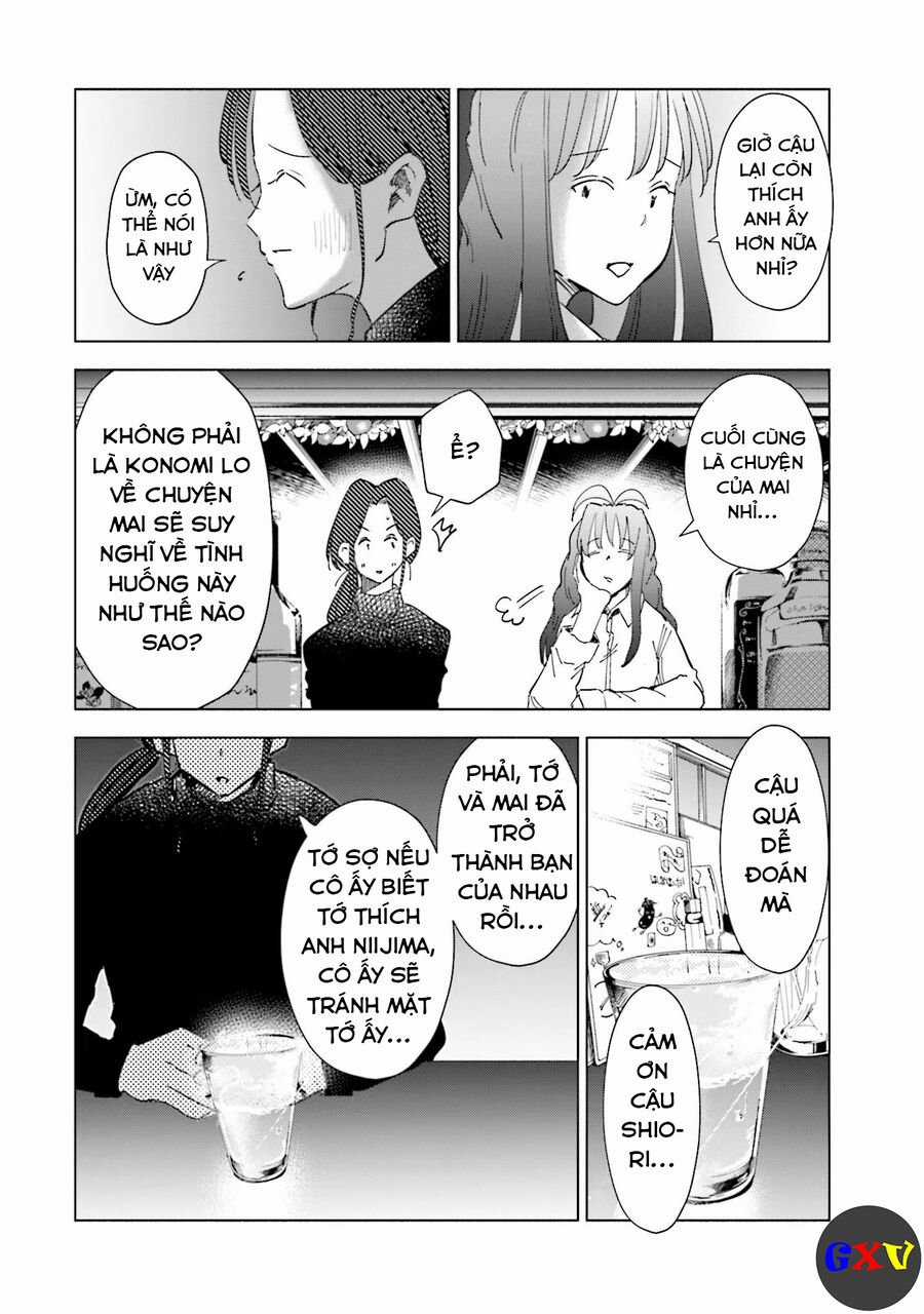 Tsuma, Shougakusei Ni Naru. Chapter 59 trang 6