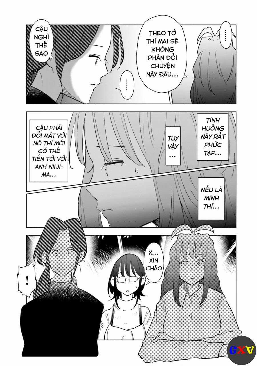 Tsuma, Shougakusei Ni Naru. Chapter 59 trang 7