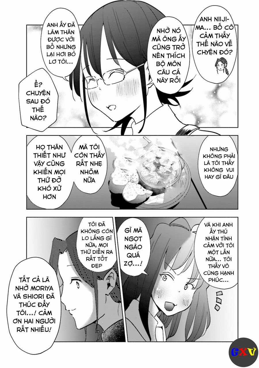 Tsuma, Shougakusei Ni Naru. Chapter 59 trang 9