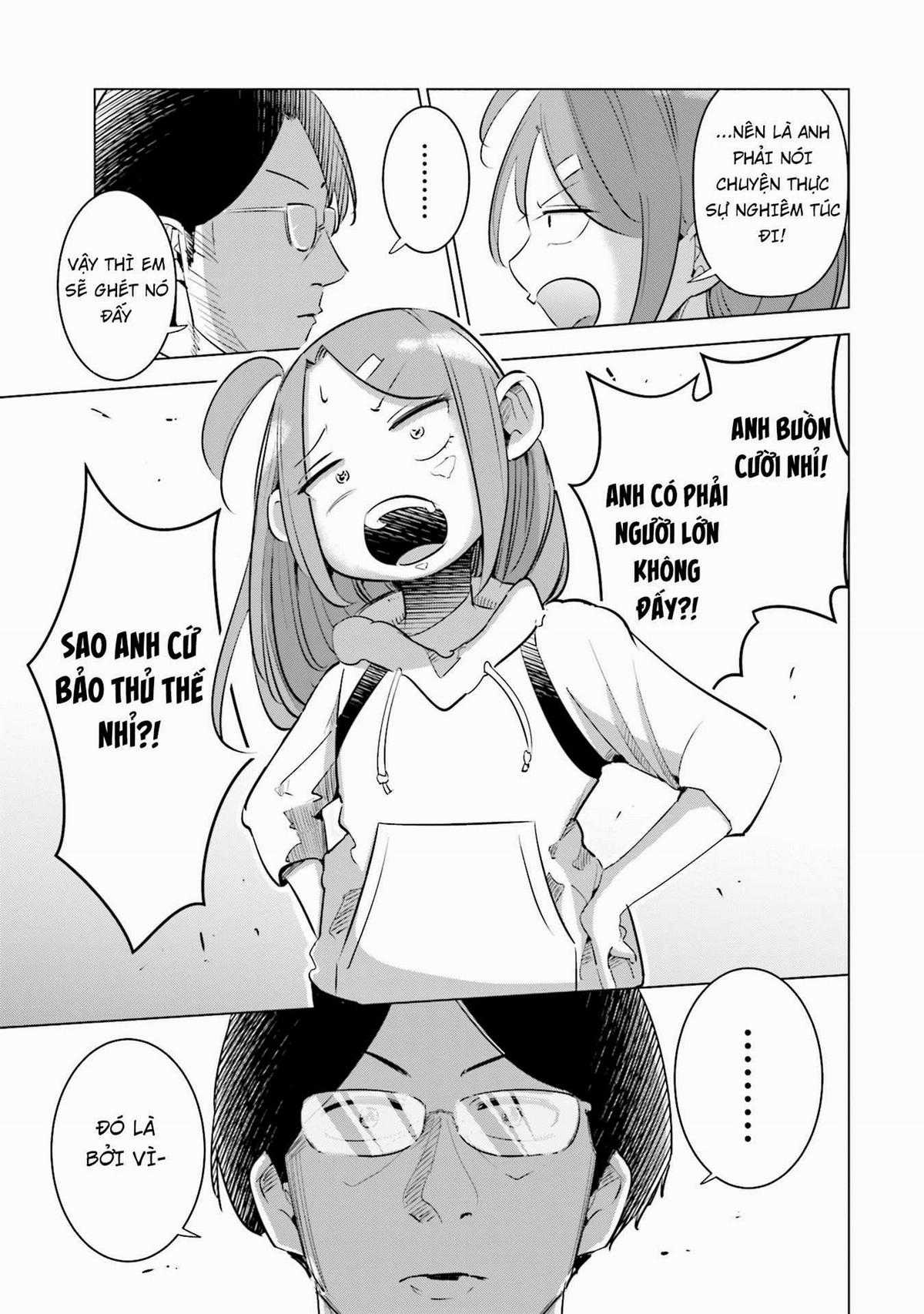 Tsuma, Shougakusei Ni Naru. Chapter 6 trang 14