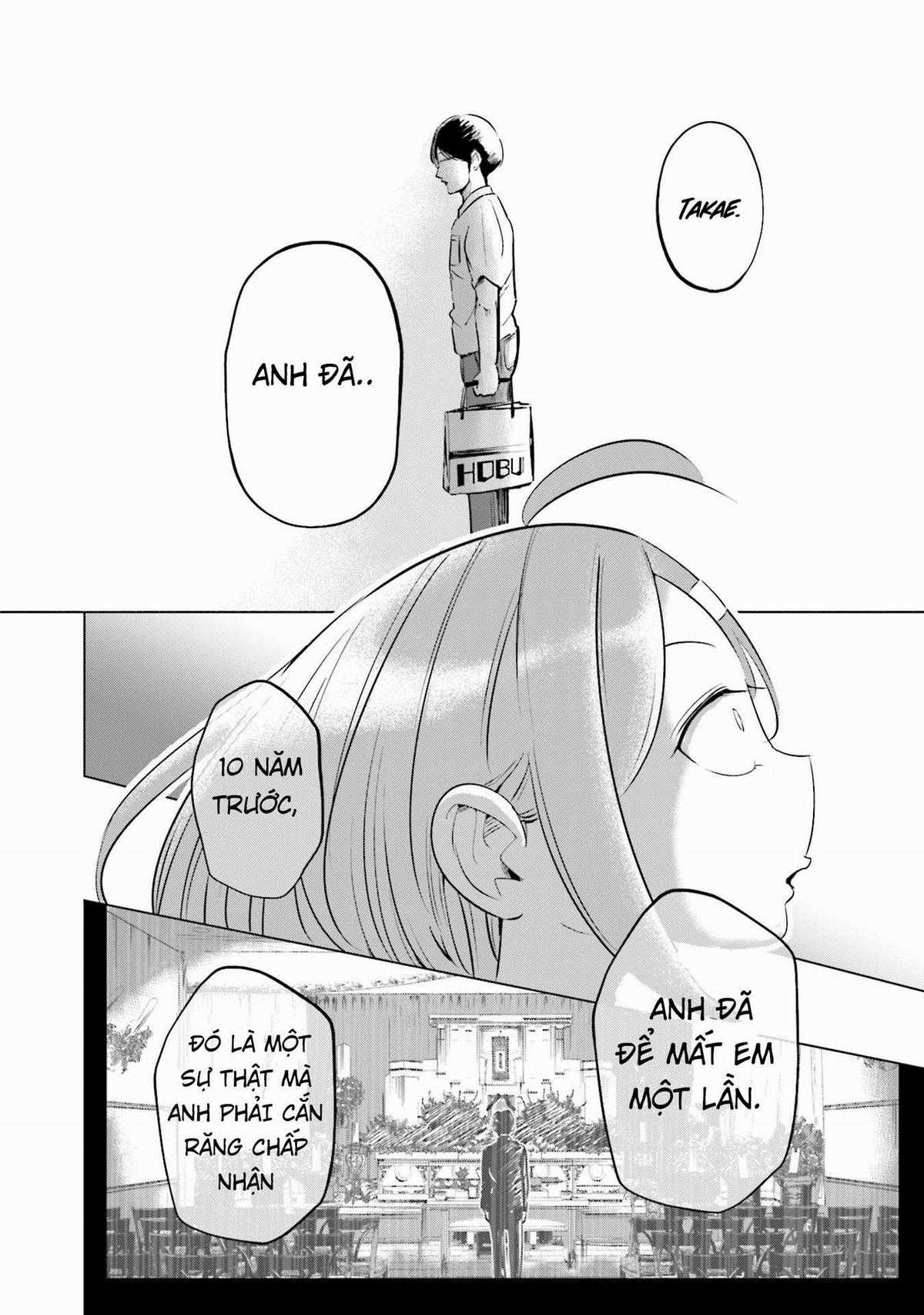 Tsuma, Shougakusei Ni Naru. Chapter 6 trang 15