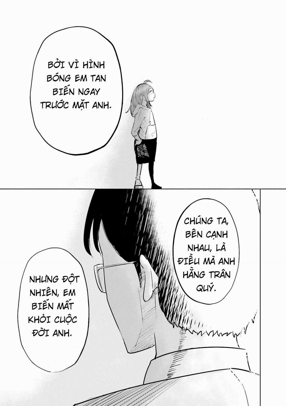 Tsuma, Shougakusei Ni Naru. Chapter 6 trang 16