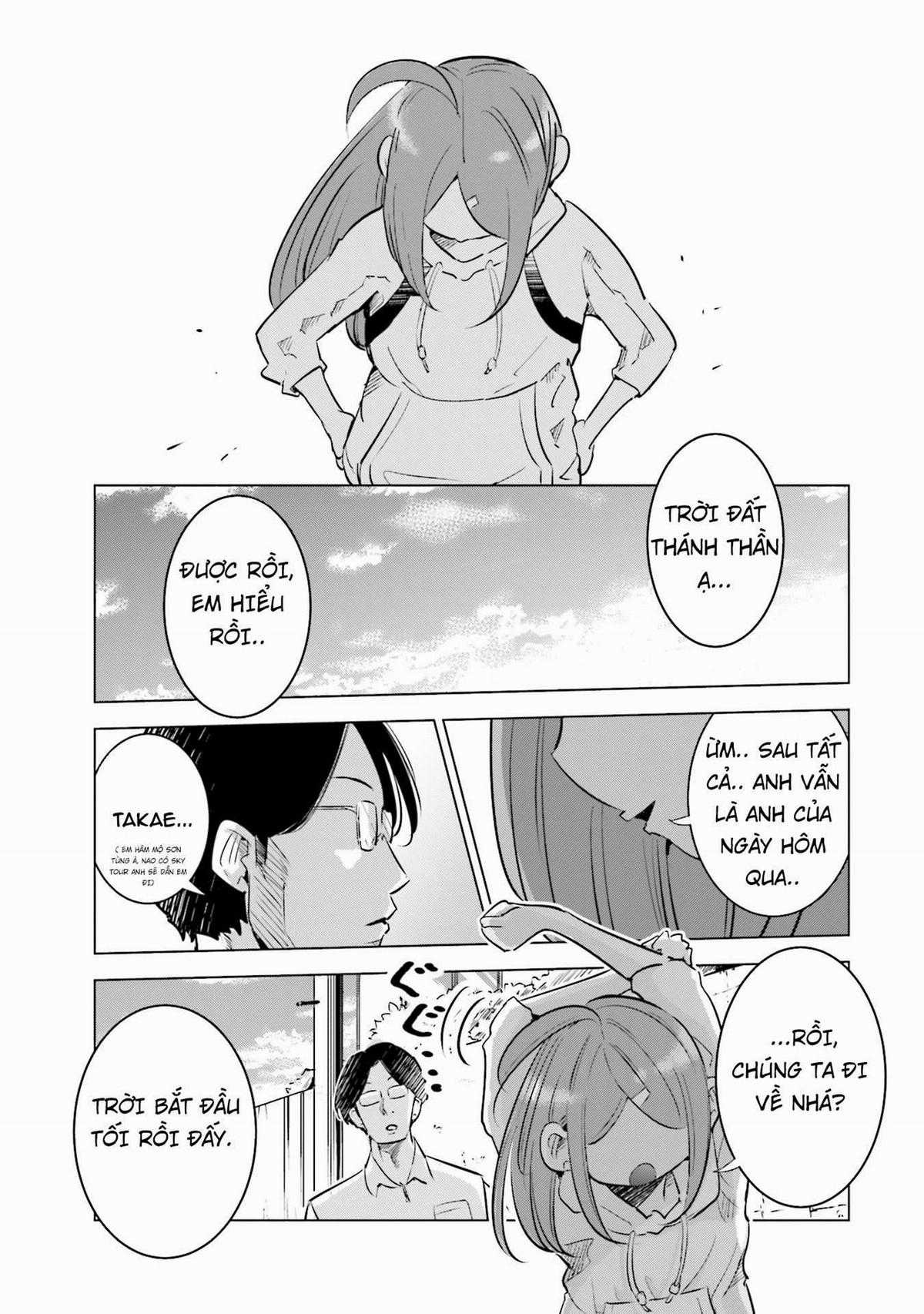 Tsuma, Shougakusei Ni Naru. Chapter 6 trang 18