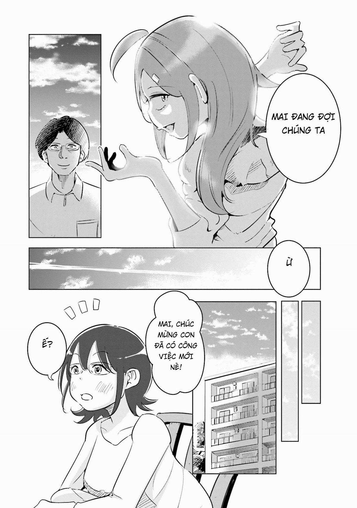 Tsuma, Shougakusei Ni Naru. Chapter 6 trang 19