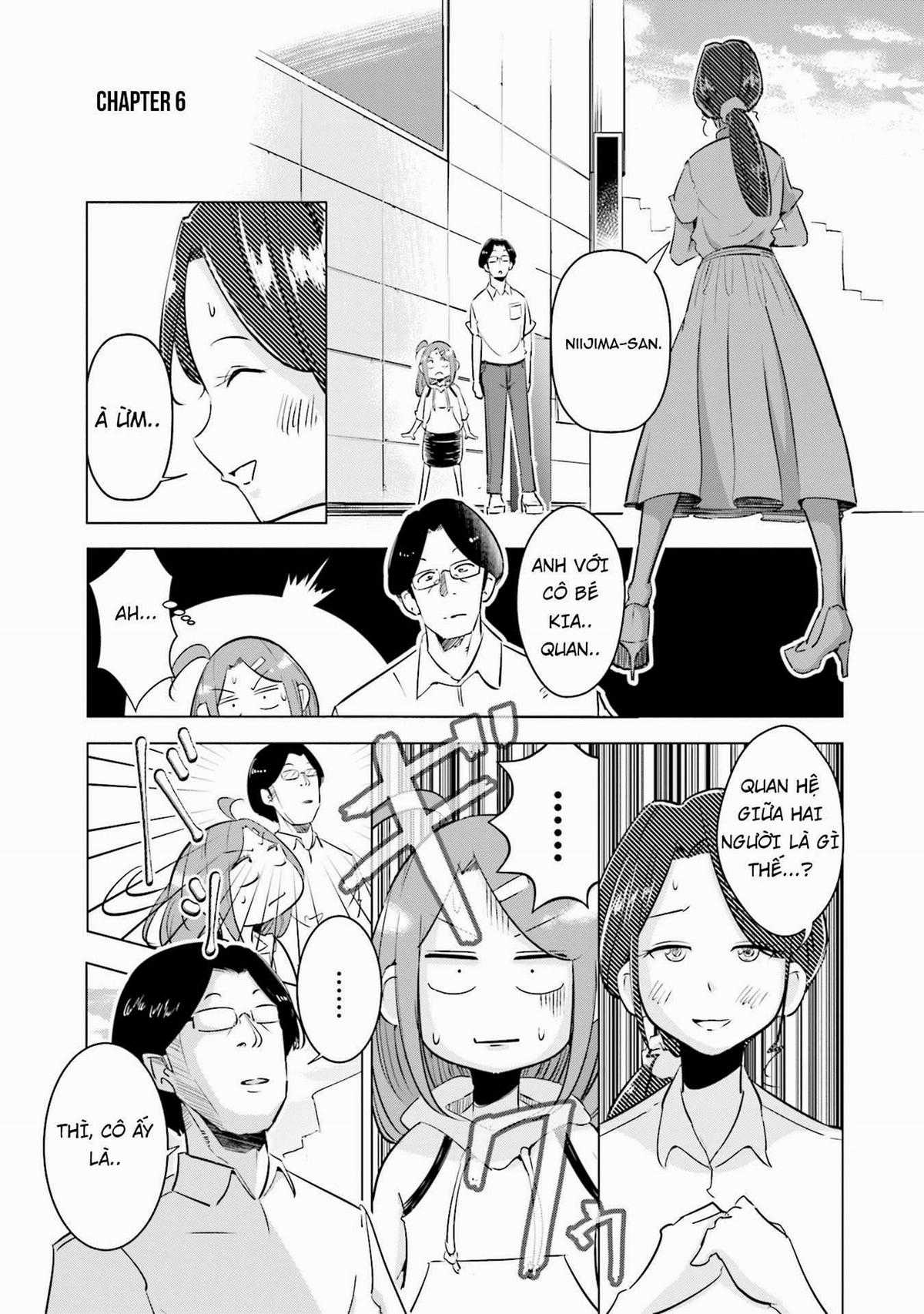 Tsuma, Shougakusei Ni Naru. Chapter 6 trang 2
