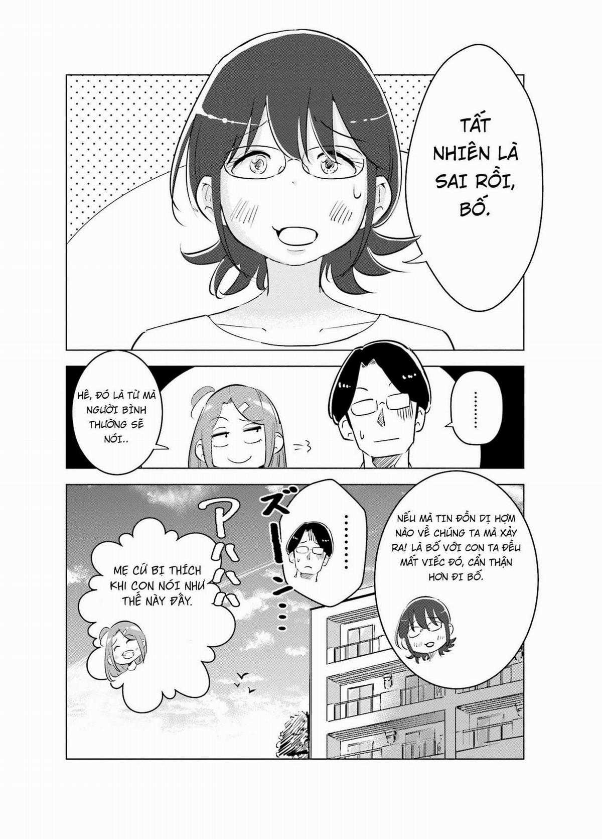 Tsuma, Shougakusei Ni Naru. Chapter 6 trang 21