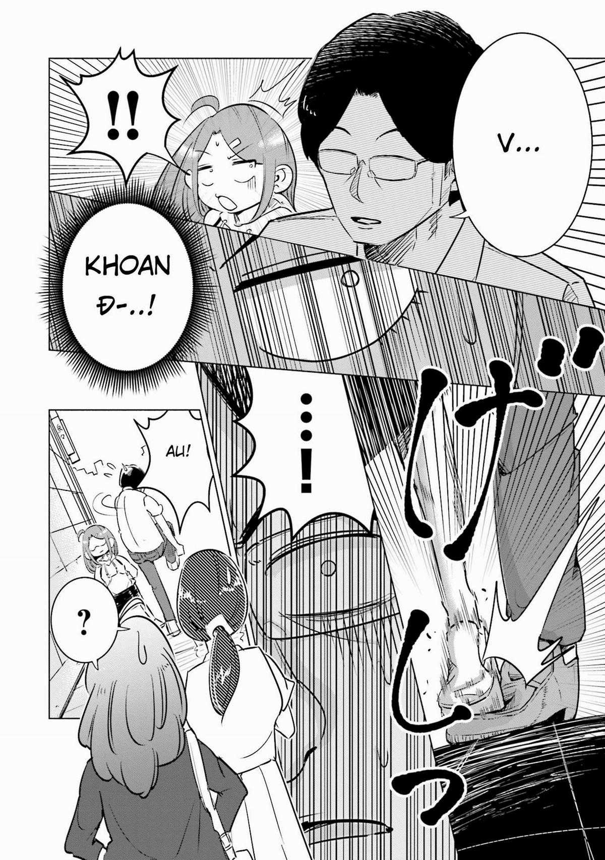 Tsuma, Shougakusei Ni Naru. Chapter 6 trang 3