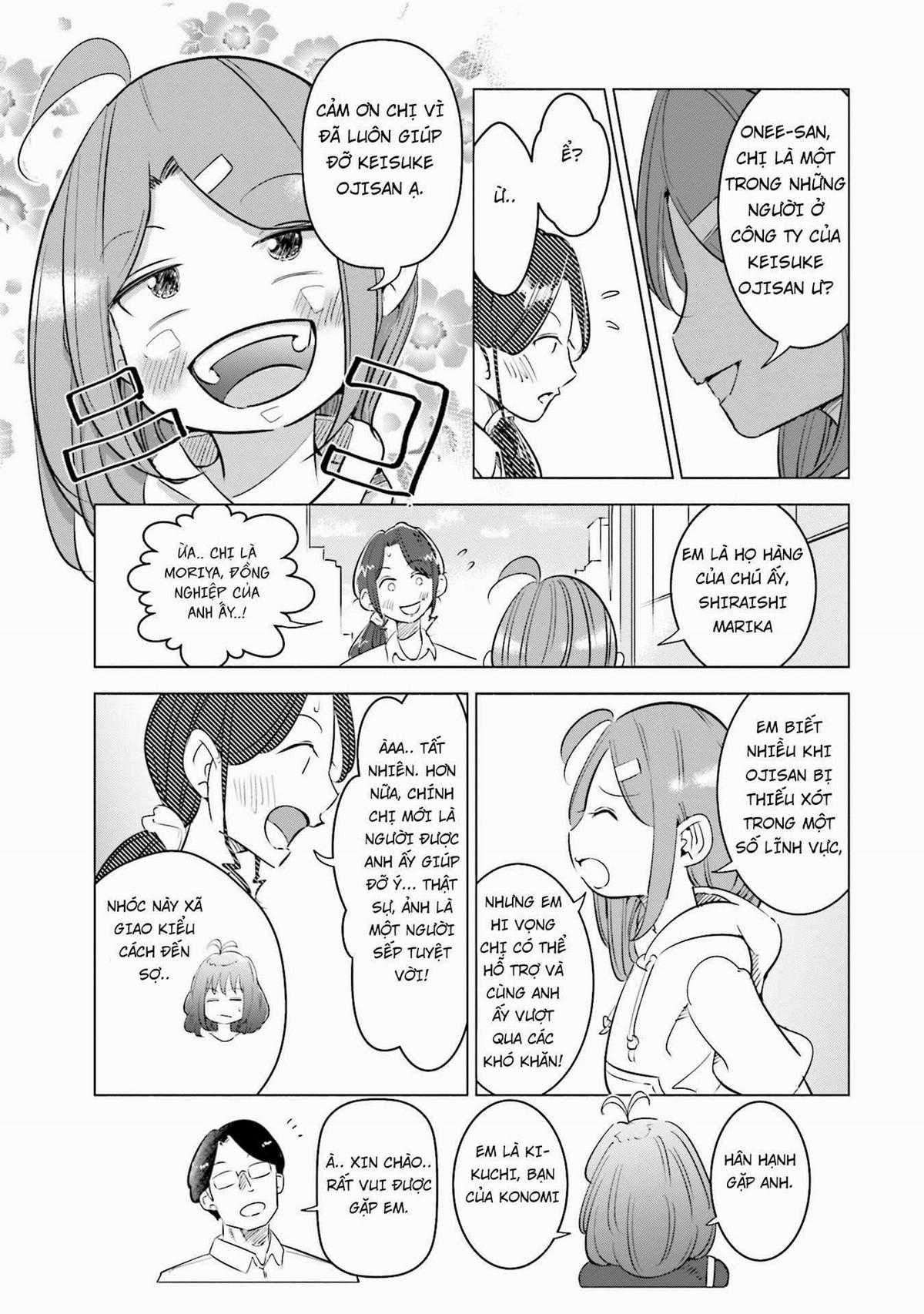 Tsuma, Shougakusei Ni Naru. Chapter 6 trang 4