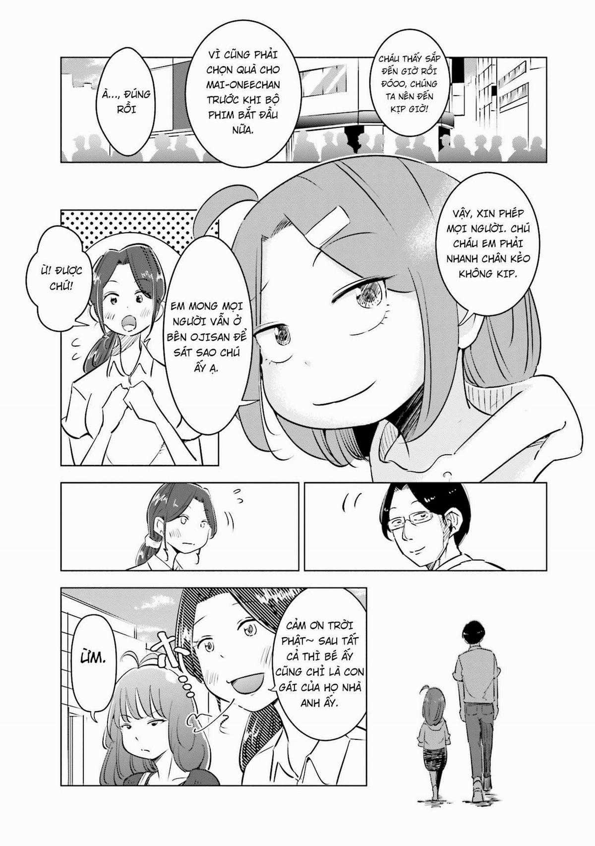 Tsuma, Shougakusei Ni Naru. Chapter 6 trang 6
