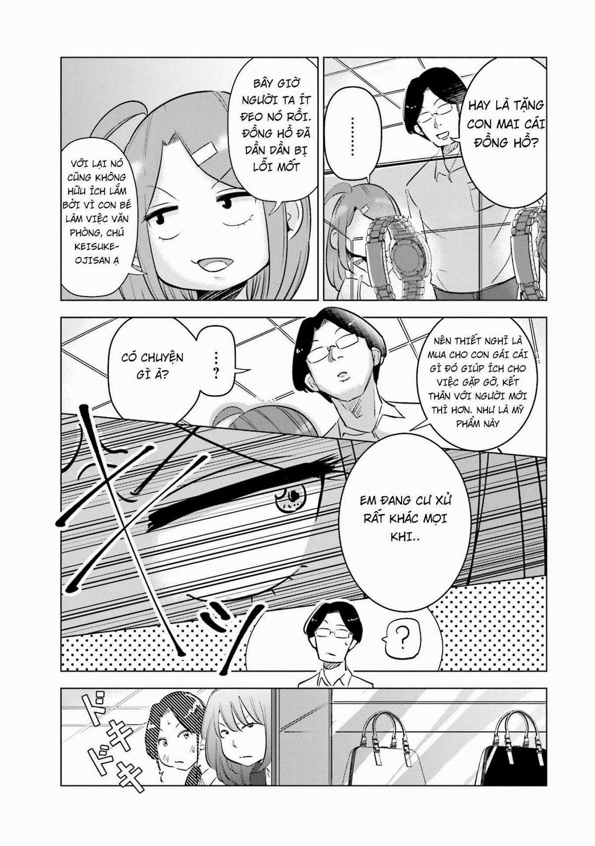 Tsuma, Shougakusei Ni Naru. Chapter 6 trang 8