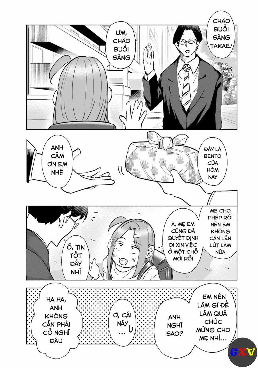 Tsuma, Shougakusei Ni Naru. Chapter 60 trang 11