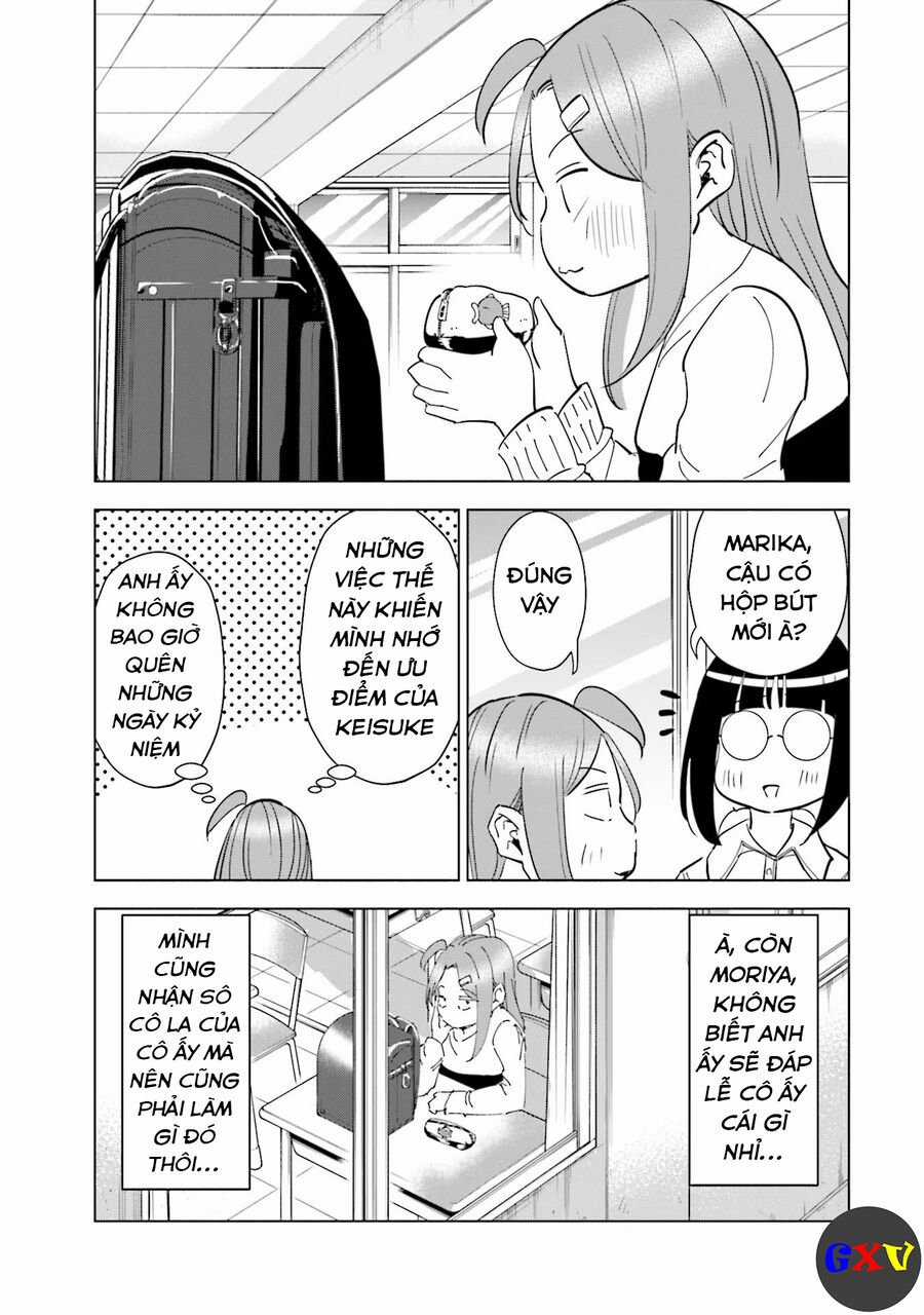 Tsuma, Shougakusei Ni Naru. Chapter 60 trang 13