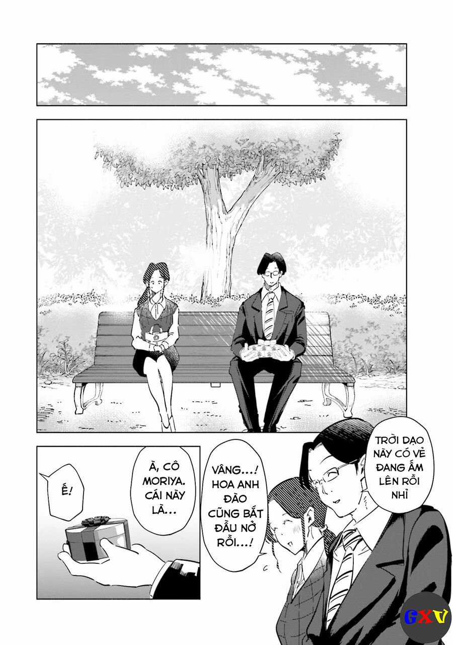 Tsuma, Shougakusei Ni Naru. Chapter 60 trang 14