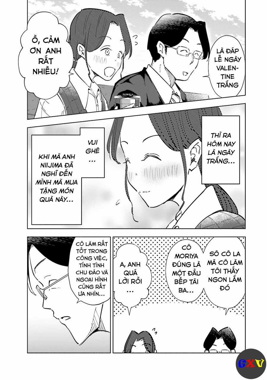 Tsuma, Shougakusei Ni Naru. Chapter 60 trang 15