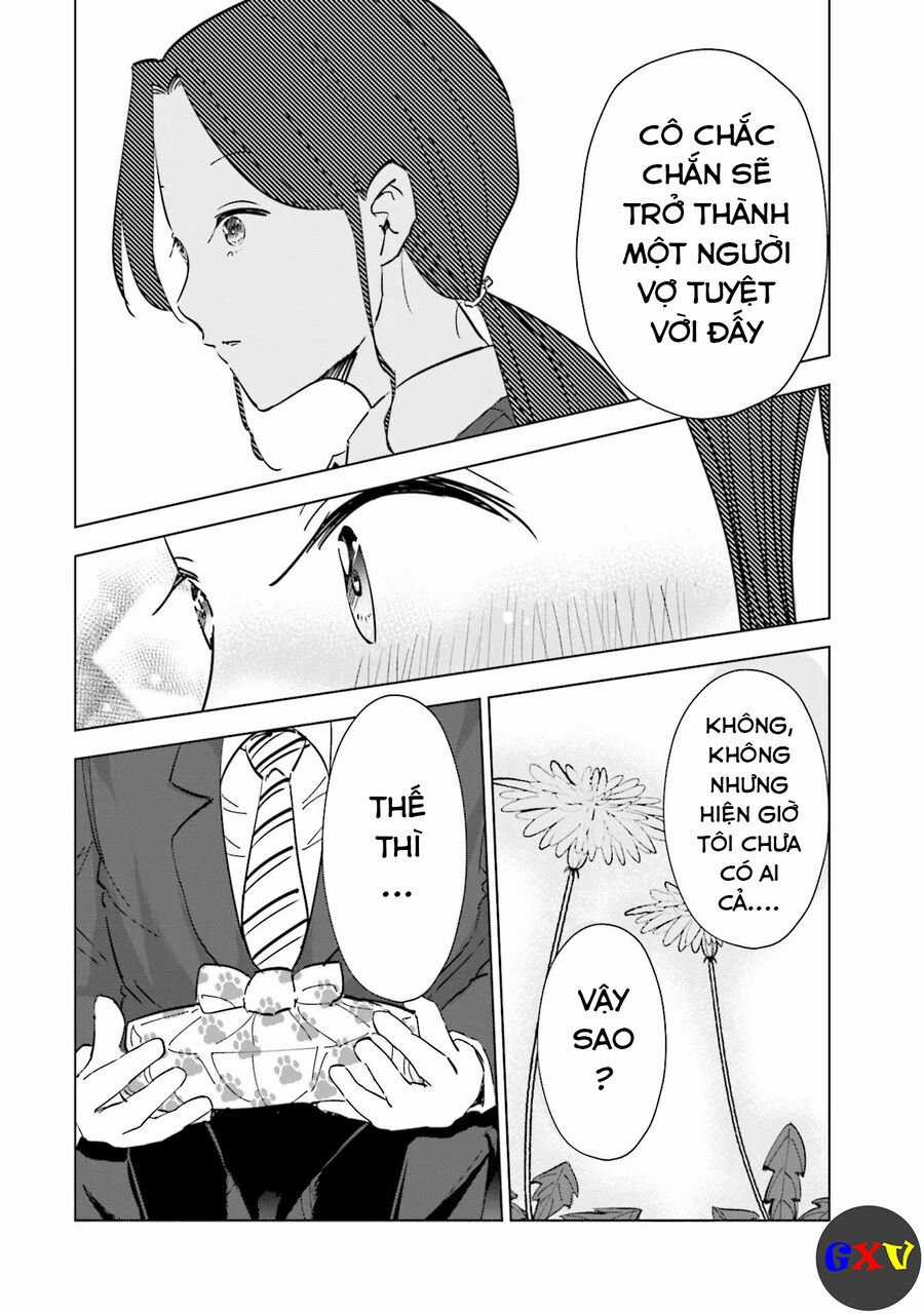 Tsuma, Shougakusei Ni Naru. Chapter 60 trang 16