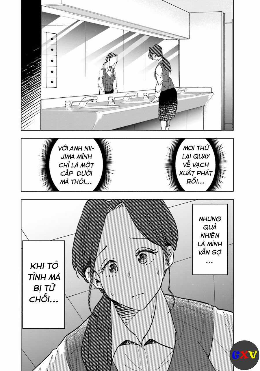 Tsuma, Shougakusei Ni Naru. Chapter 60 trang 18