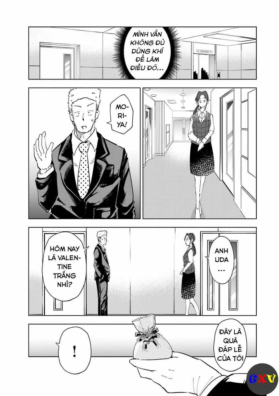 Tsuma, Shougakusei Ni Naru. Chapter 60 trang 19