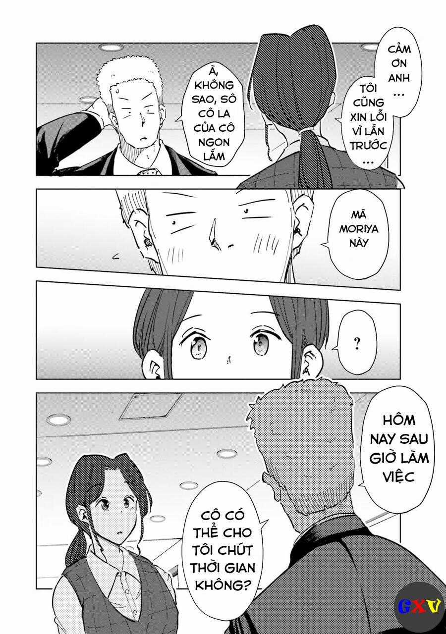 Tsuma, Shougakusei Ni Naru. Chapter 60 trang 20