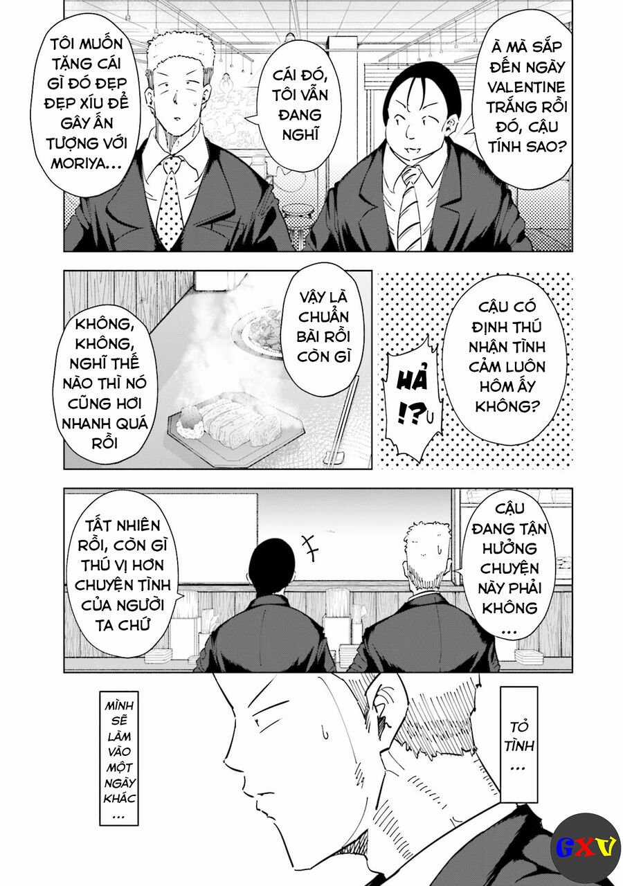 Tsuma, Shougakusei Ni Naru. Chapter 60 trang 3