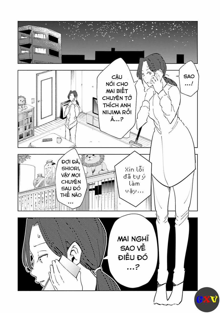 Tsuma, Shougakusei Ni Naru. Chapter 60 trang 4