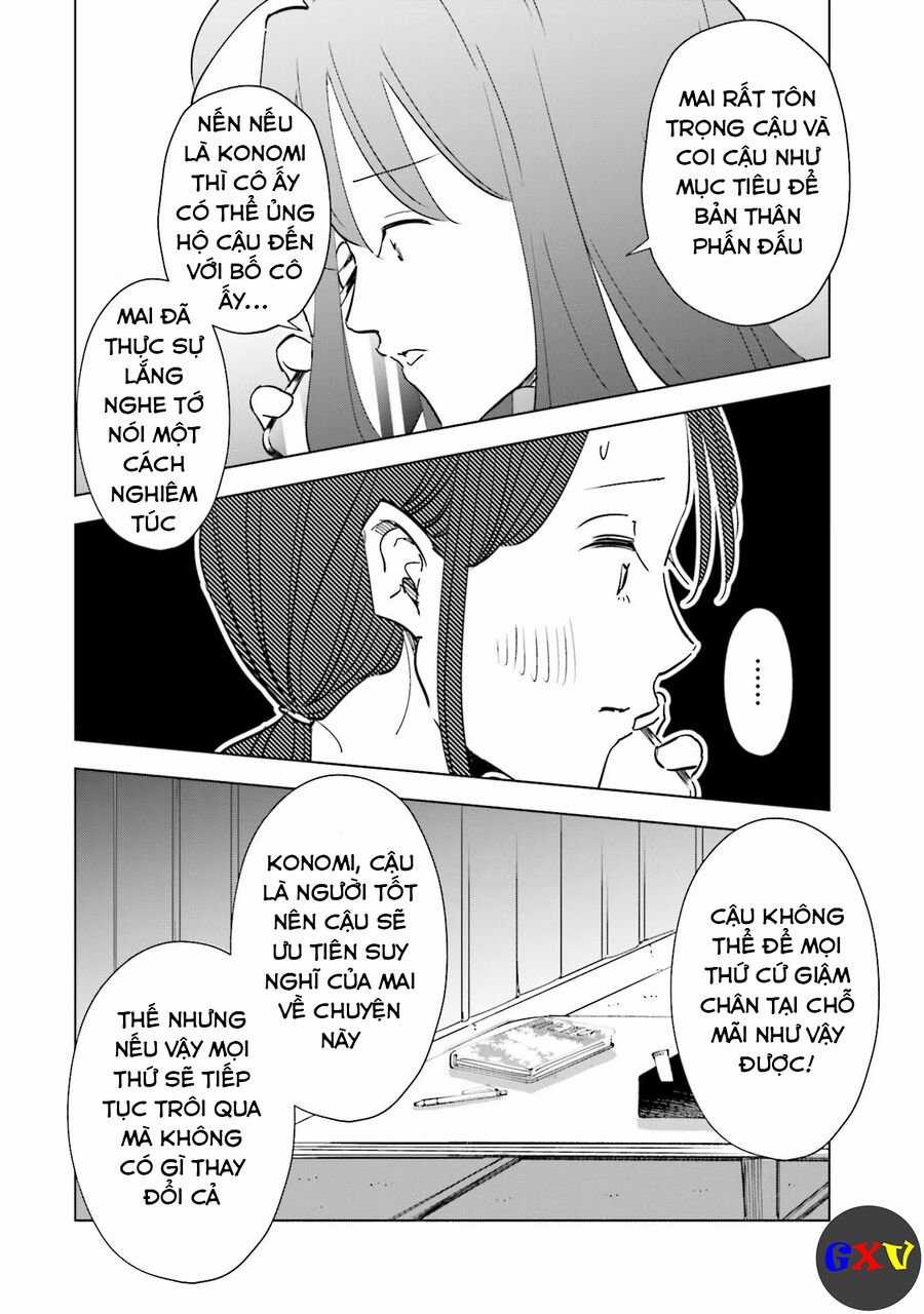 Tsuma, Shougakusei Ni Naru. Chapter 60 trang 6