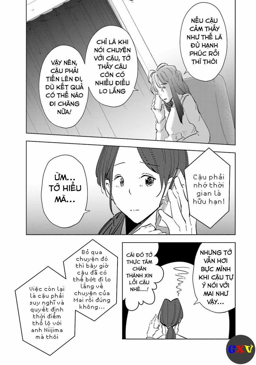 Tsuma, Shougakusei Ni Naru. Chapter 60 trang 7