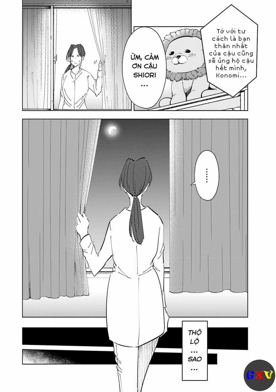 Tsuma, Shougakusei Ni Naru. Chapter 60 trang 8