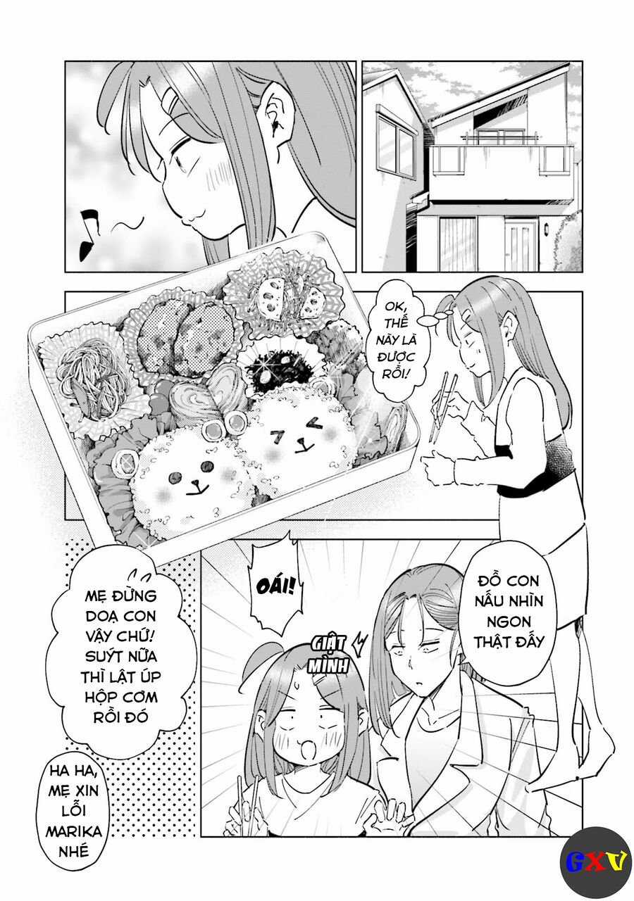 Tsuma, Shougakusei Ni Naru. Chapter 60 trang 9