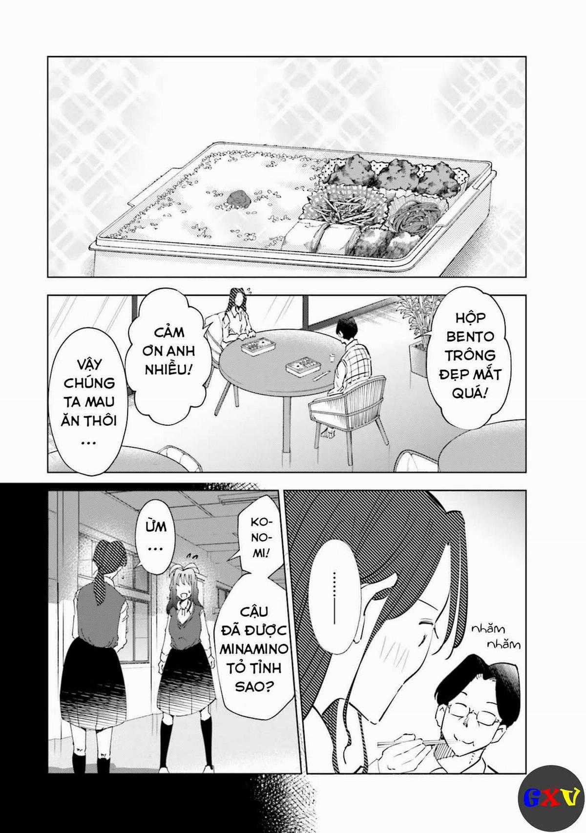 Tsuma, Shougakusei Ni Naru. Chapter 62 trang 10