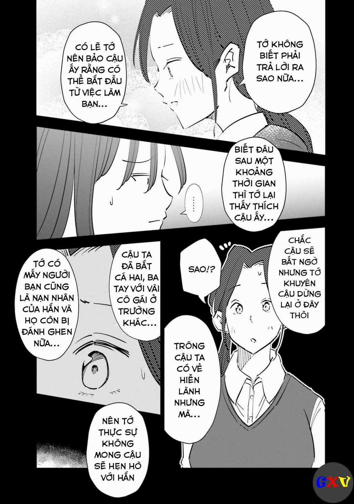 Tsuma, Shougakusei Ni Naru. Chapter 62 trang 11