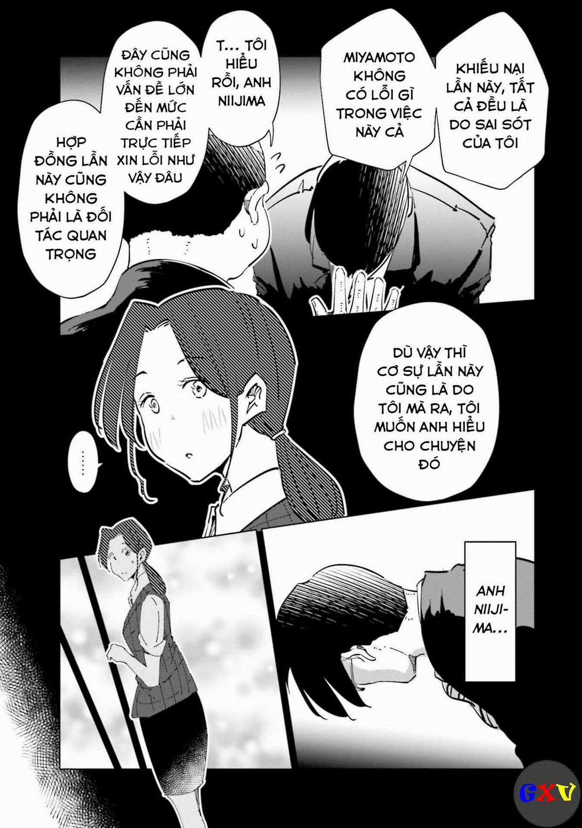 Tsuma, Shougakusei Ni Naru. Chapter 62 trang 13