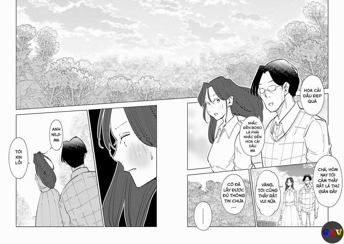 Tsuma, Shougakusei Ni Naru. Chapter 62 trang 14