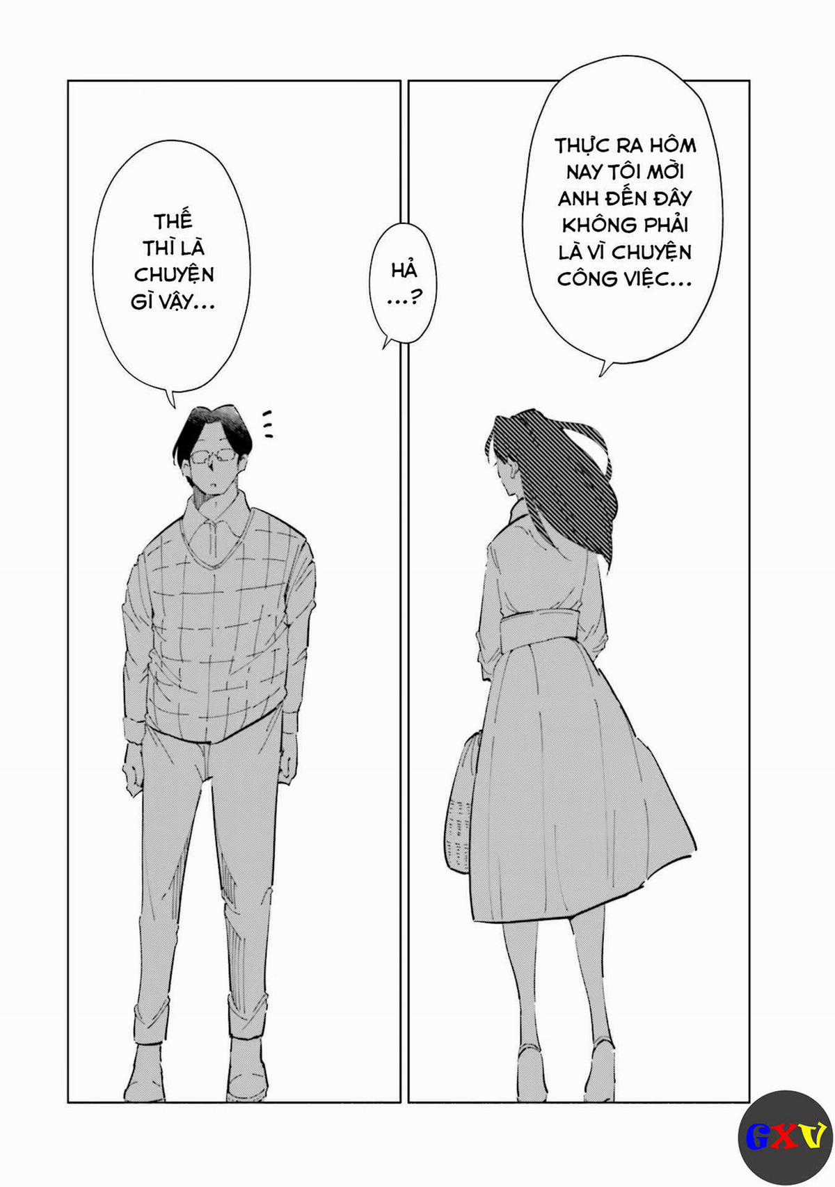 Tsuma, Shougakusei Ni Naru. Chapter 62 trang 15