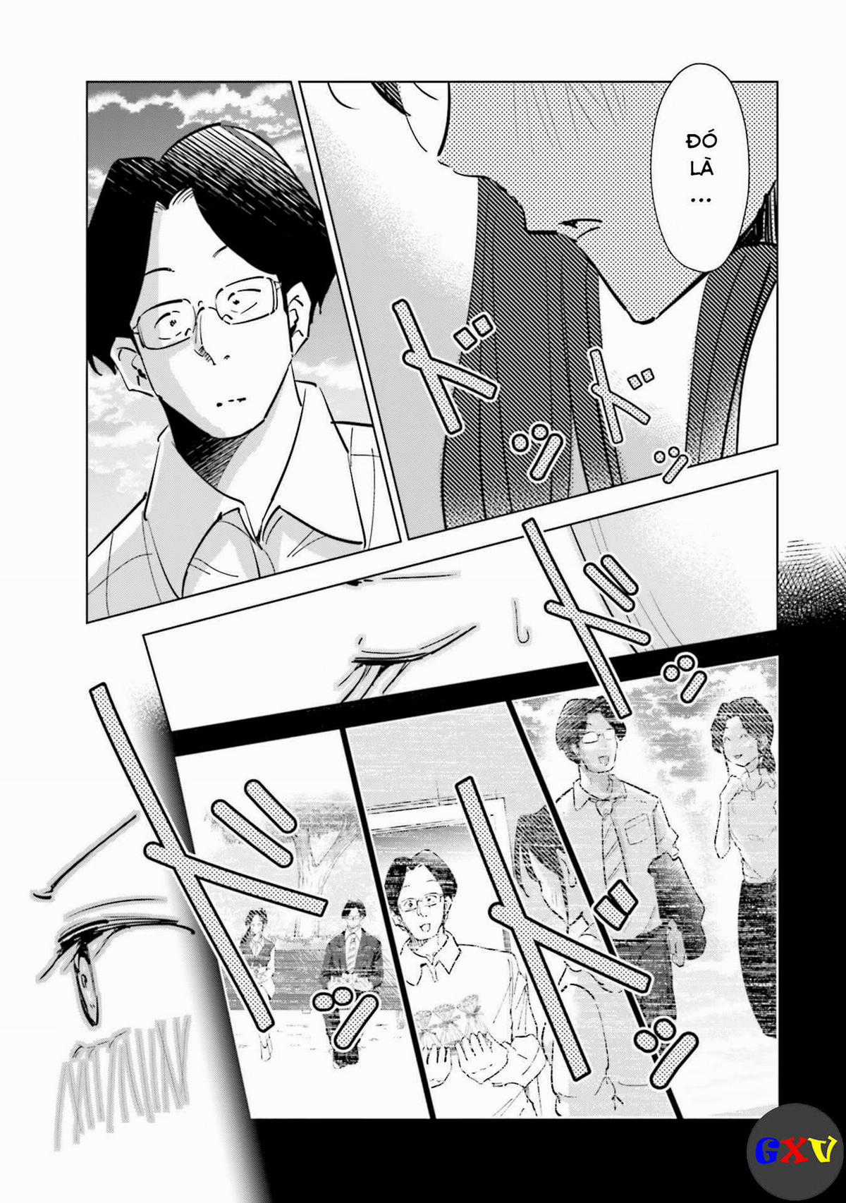 Tsuma, Shougakusei Ni Naru. Chapter 62 trang 16