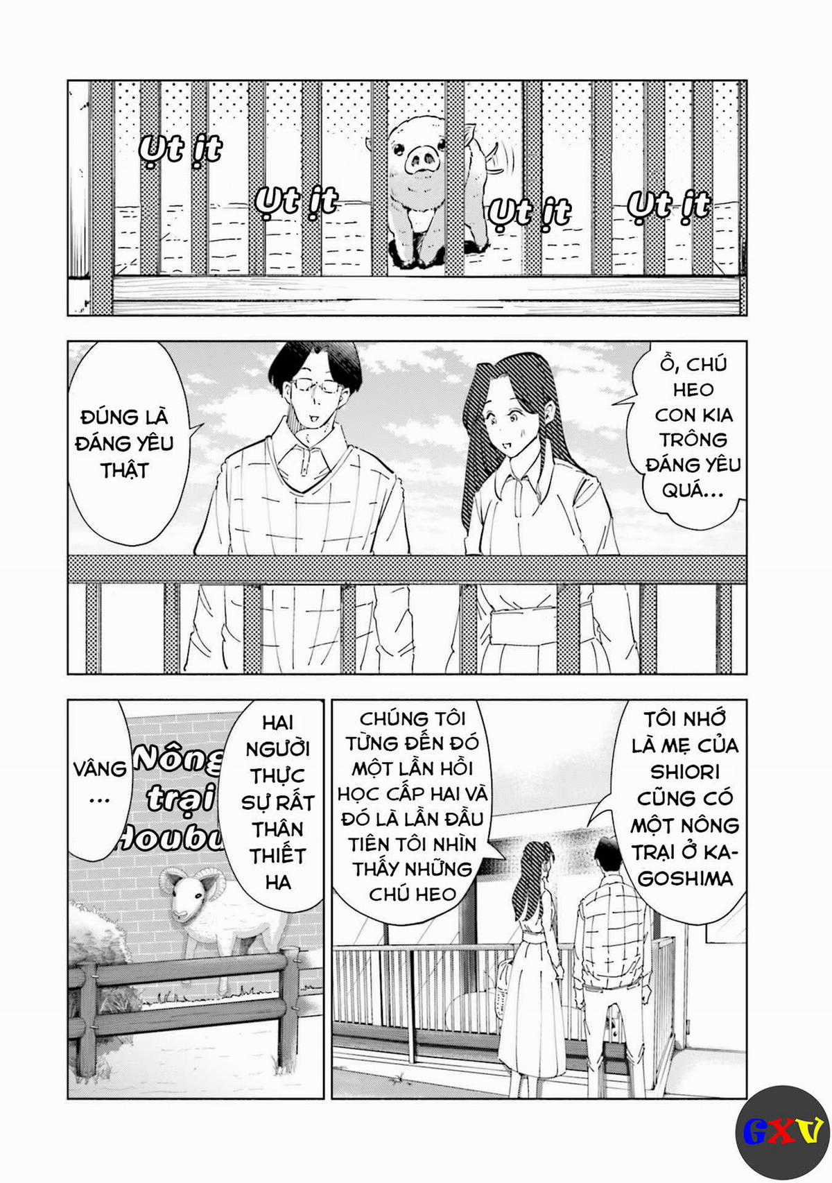 Tsuma, Shougakusei Ni Naru. Chapter 62 trang 2