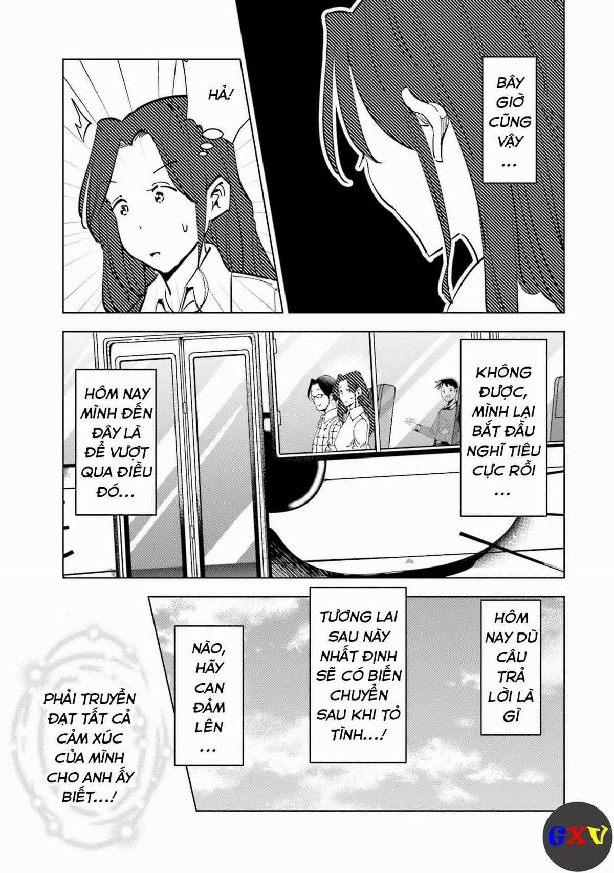 Tsuma, Shougakusei Ni Naru. Chapter 62 trang 5