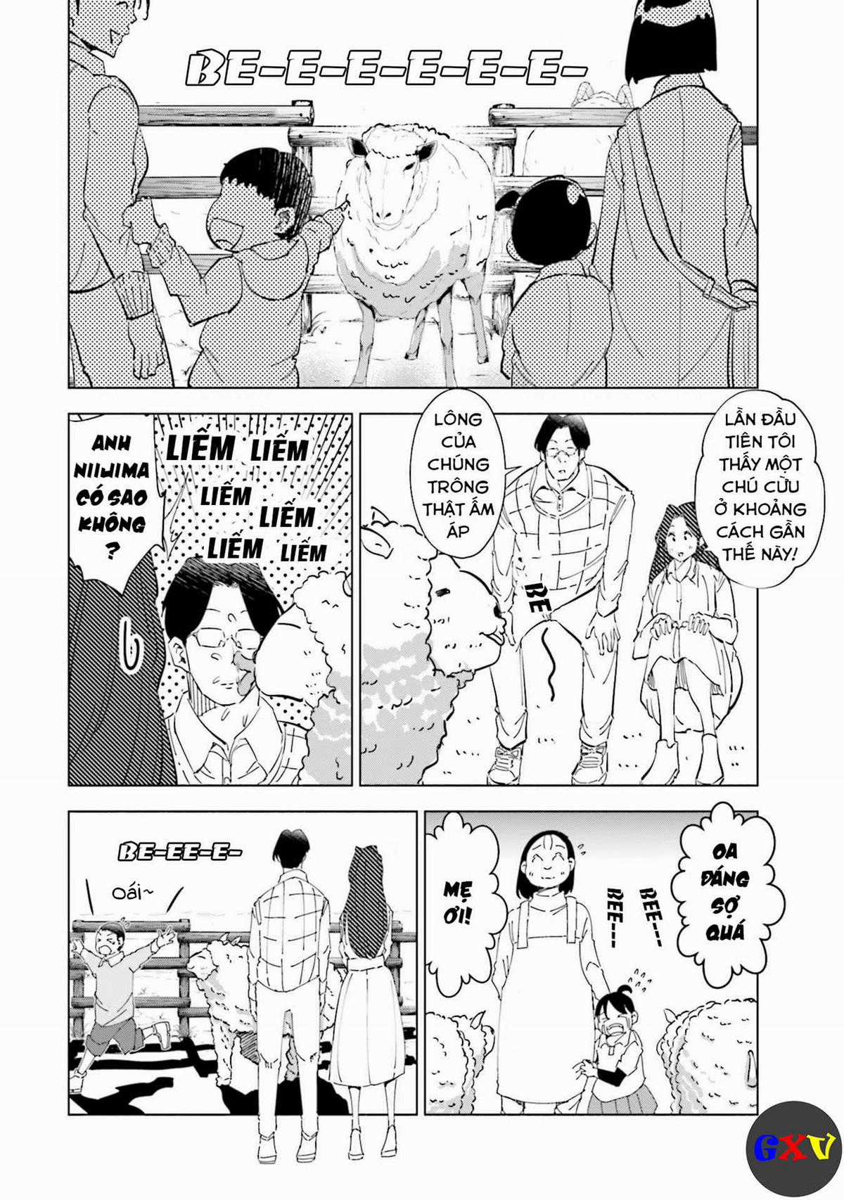 Tsuma, Shougakusei Ni Naru. Chapter 62 trang 6