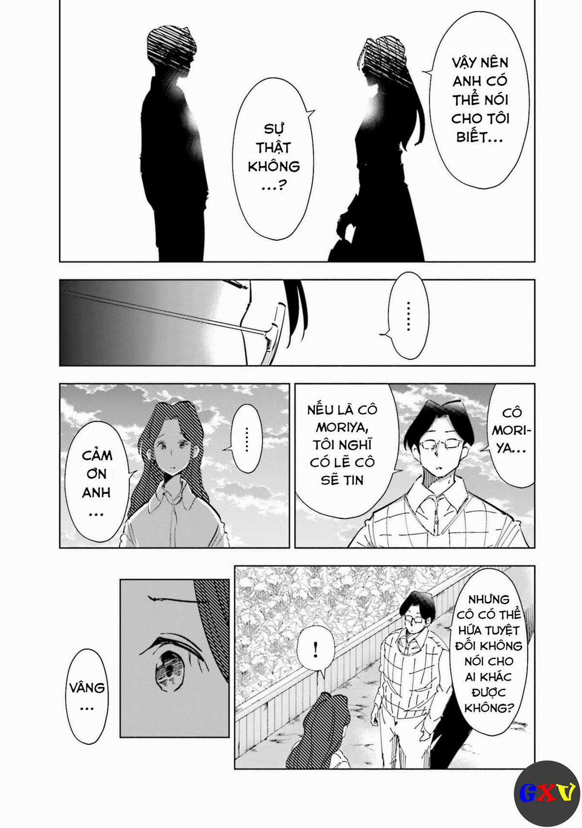 Tsuma, Shougakusei Ni Naru. Chapter 63 trang 11