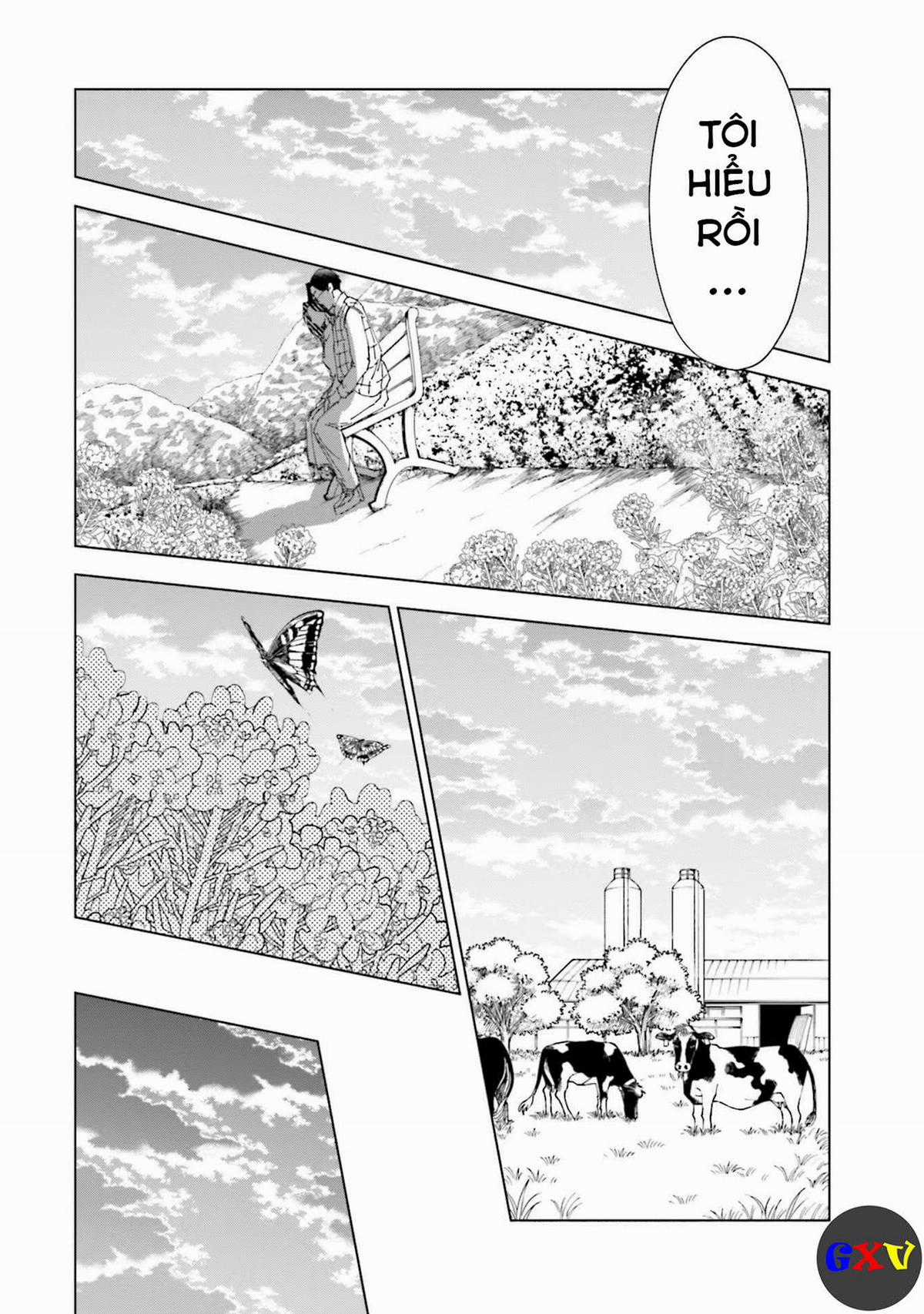 Tsuma, Shougakusei Ni Naru. Chapter 63 trang 12