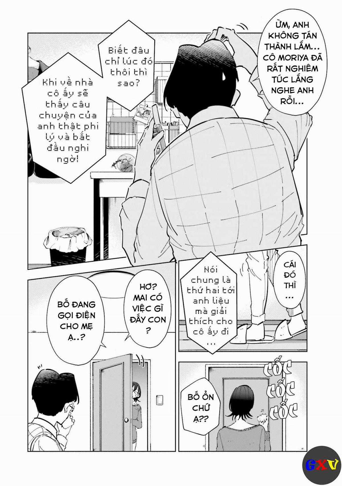 Tsuma, Shougakusei Ni Naru. Chapter 63 trang 18