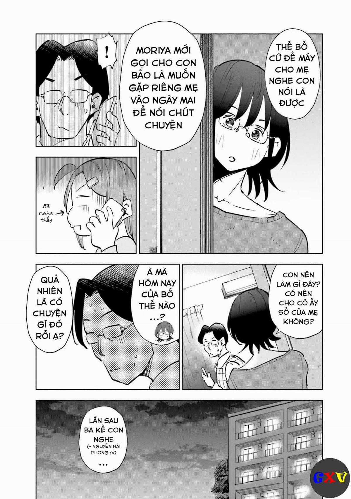 Tsuma, Shougakusei Ni Naru. Chapter 63 trang 19