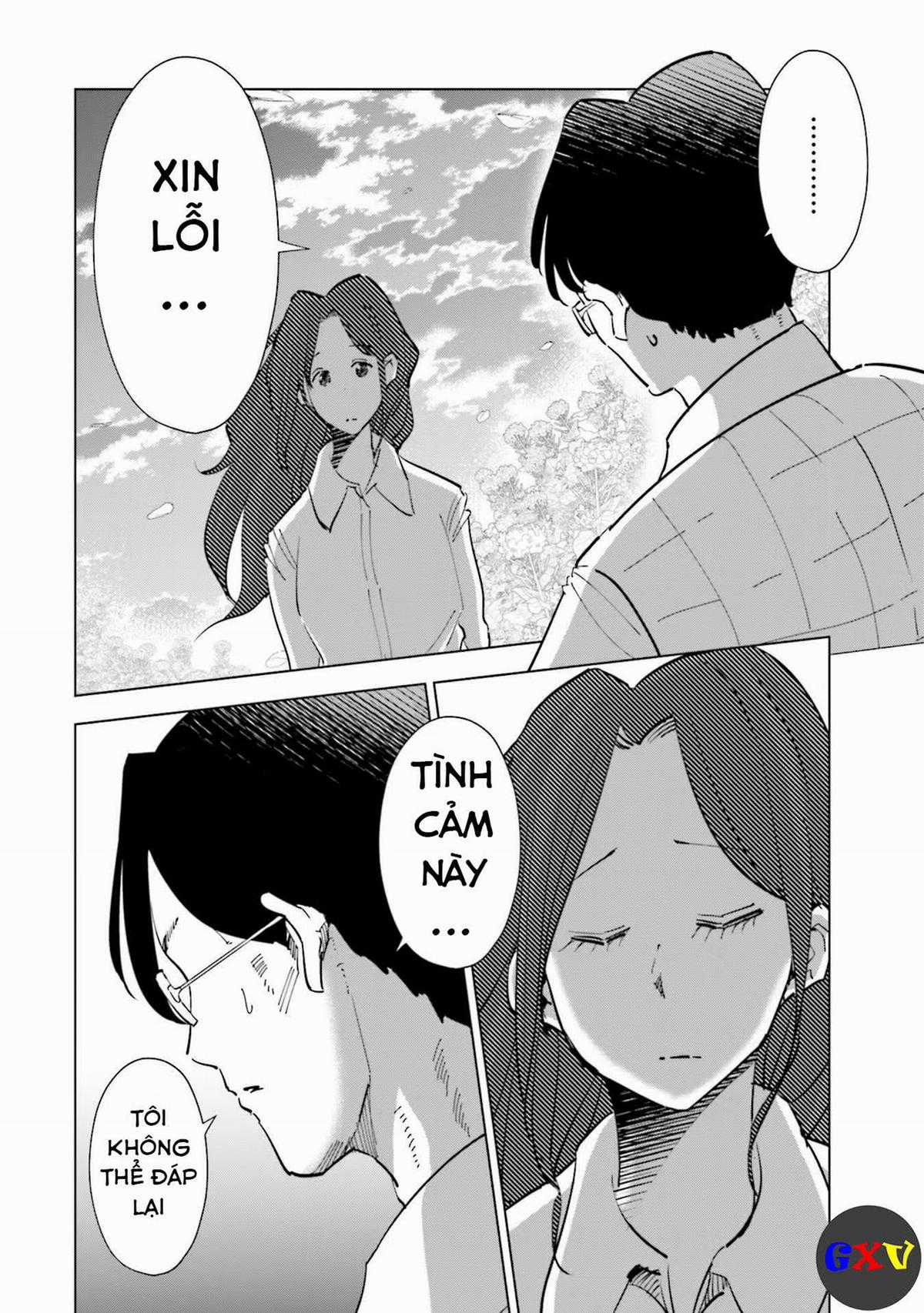 Tsuma, Shougakusei Ni Naru. Chapter 63 trang 2