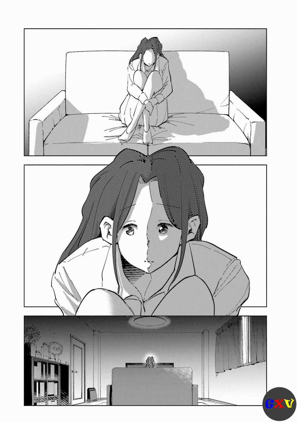 Tsuma, Shougakusei Ni Naru. Chapter 63 trang 20