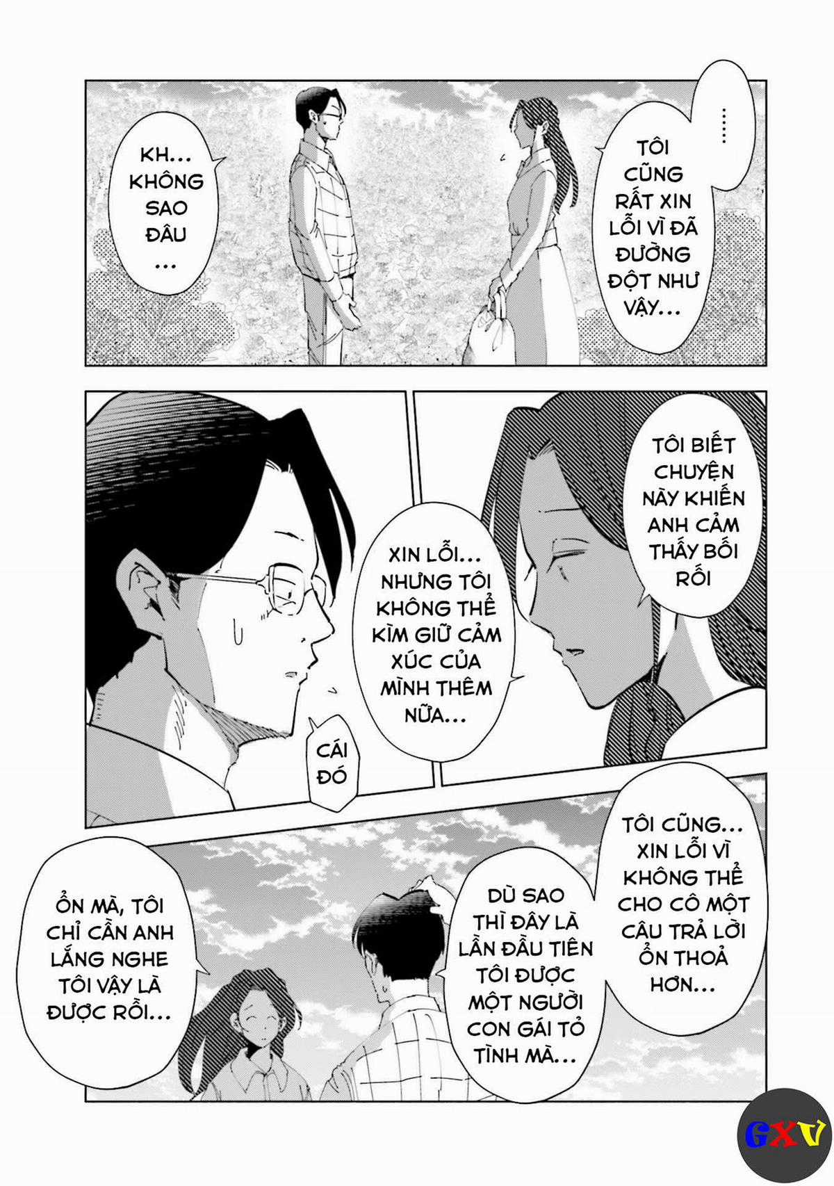 Tsuma, Shougakusei Ni Naru. Chapter 63 trang 3