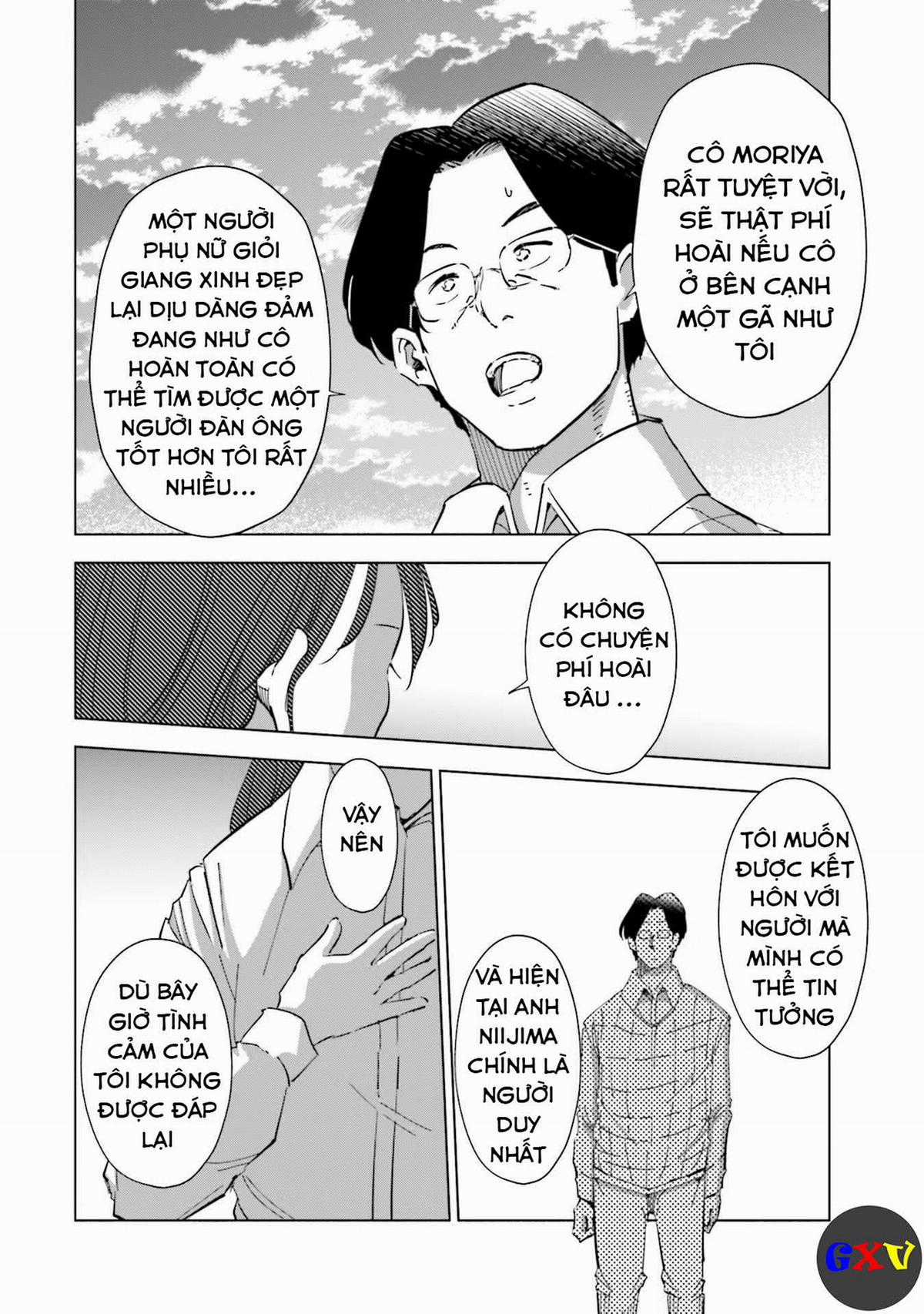 Tsuma, Shougakusei Ni Naru. Chapter 63 trang 4