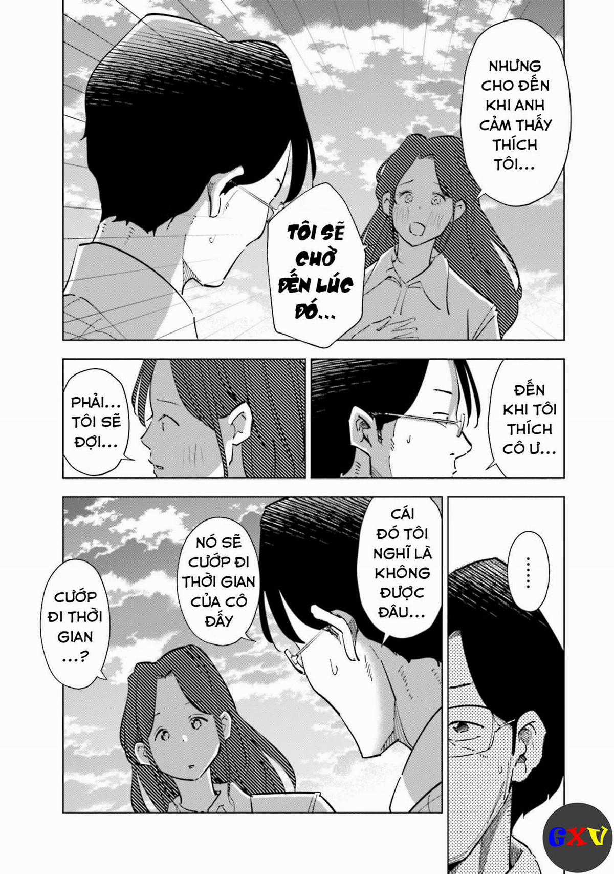 Tsuma, Shougakusei Ni Naru. Chapter 63 trang 5