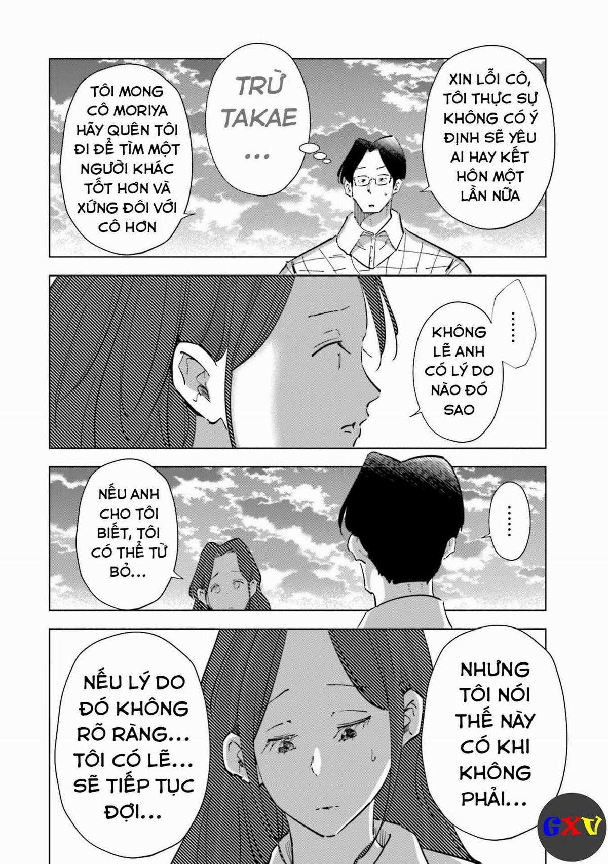 Tsuma, Shougakusei Ni Naru. Chapter 63 trang 6